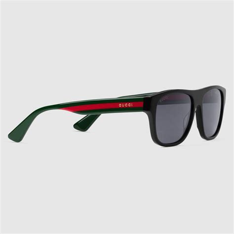 gucci sunglasses for men 2021|Square.